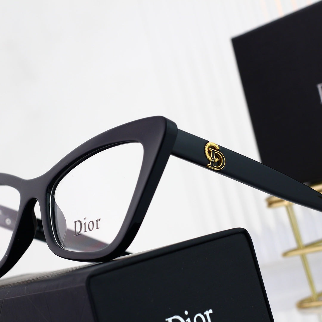 Cat-Eye-Modebrille