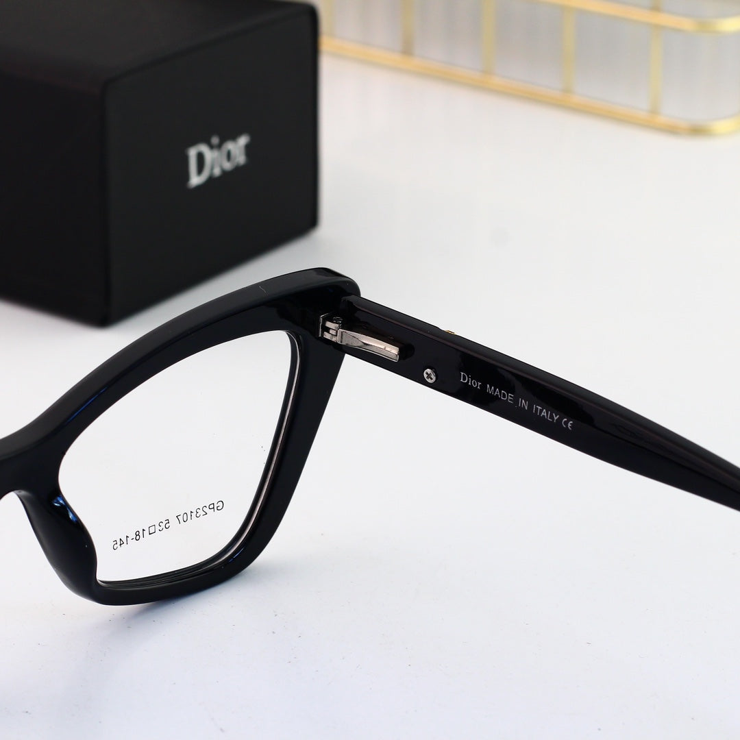 Cat-Eye-Modebrille