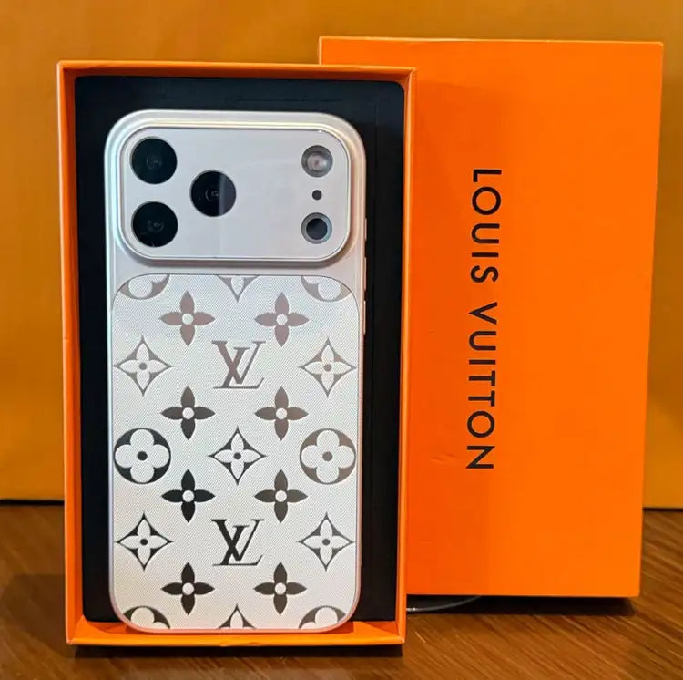 Luxury Sparkle Full-Cover Phone Case