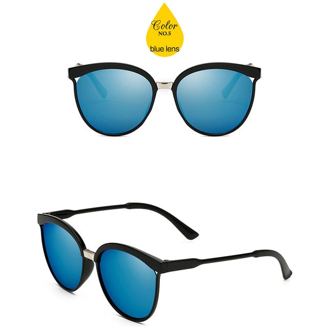 LeonLion Candies Márka Designer Macskaszem napszemüvegek Női Luxus Műanyag Napszemüvegek Klasszikus Retro Outdoor Oculos De Sol Gafas