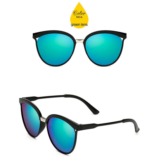 LeonLion Candies Márka Designer Macskaszem napszemüvegek Női Luxus Műanyag Napszemüvegek Klasszikus Retro Outdoor Oculos De Sol Gafas