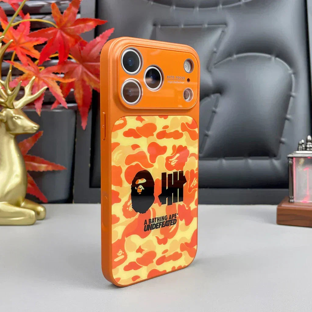 Orange  Street Ape MagSafe Case â€?iPhone 14â€?7