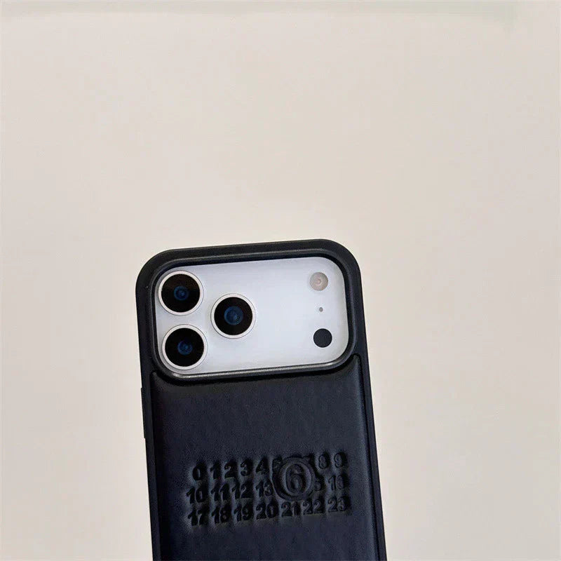 Luxe Minimalist Leather Case â€?iPhone 13â€?7