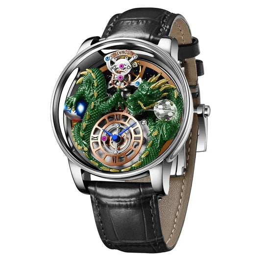 Samodejna ura Superior Dragon - Prestige Edition